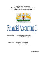 Financial Accounting II.doc